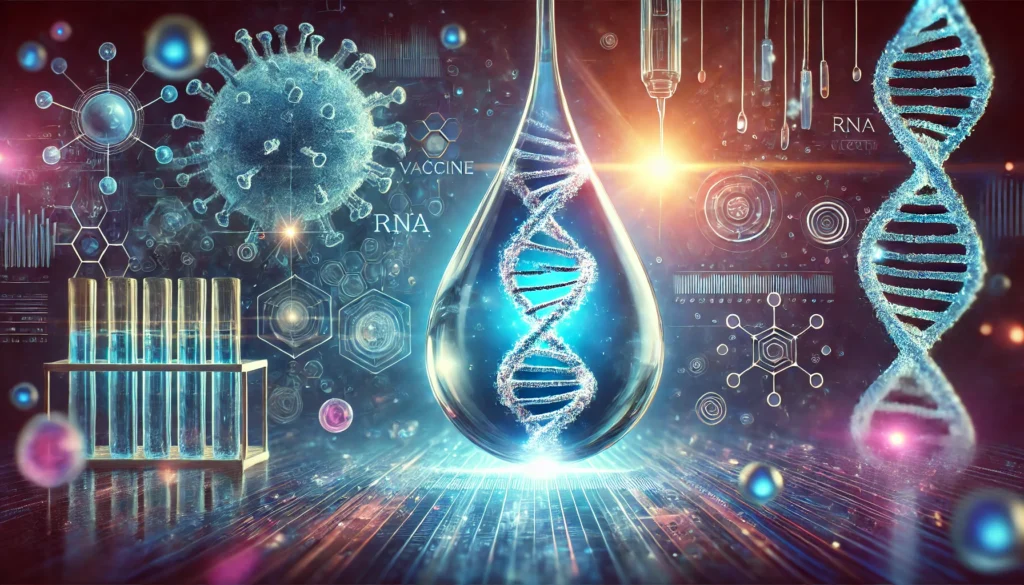 Vacinas de RNA: A Ciência Por Trás da Tecnologia de Combate ao COVID-19