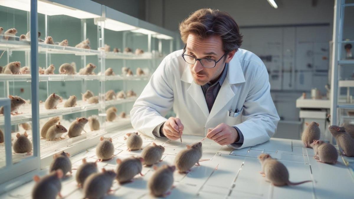 A Ciência Por Trás do Riso dos Ratos A Ciência Por Trás do Riso dos Ratos