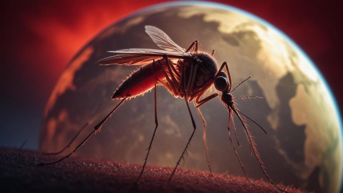 Como o mosquito se tornou o inseto mais mortal do mundo Como o mosquito se tornou o inseto mais mortal do mundo