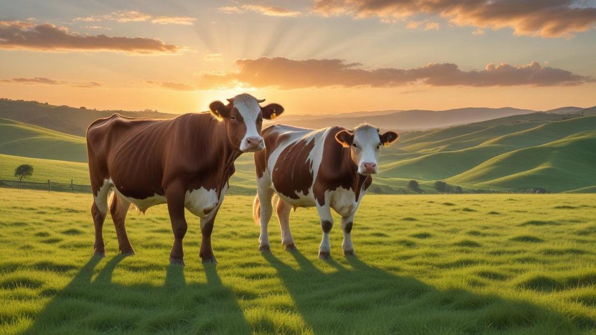 Compreendendo a Amizade Bovina Compreendendo a Amizade Bovina