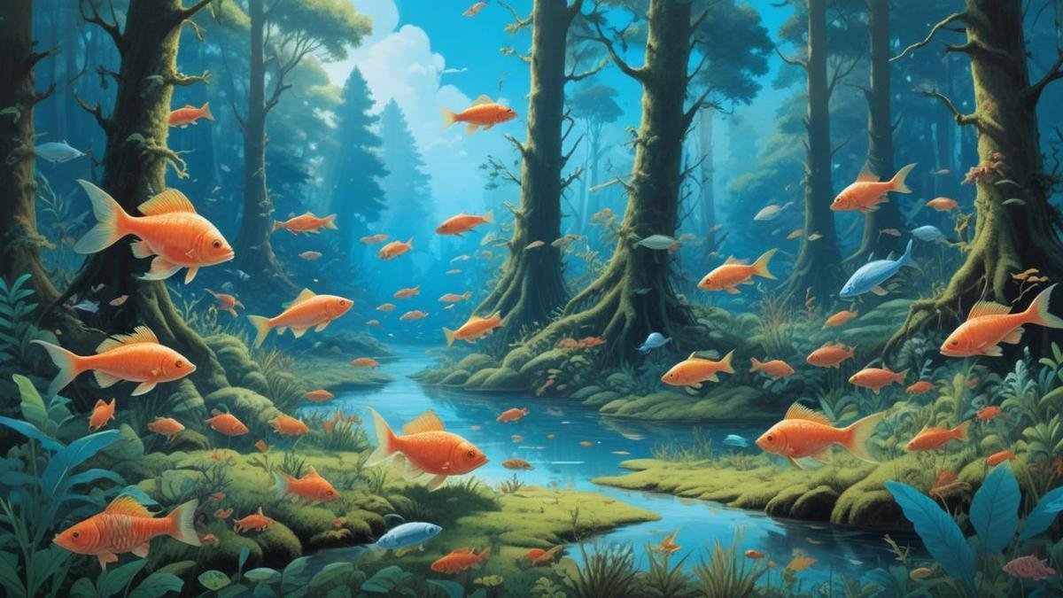Curiosidades Fascinantes sobre os Peixes que Andam na Terra Curiosidades Fascinantes sobre os Peixes que Andam na Terra