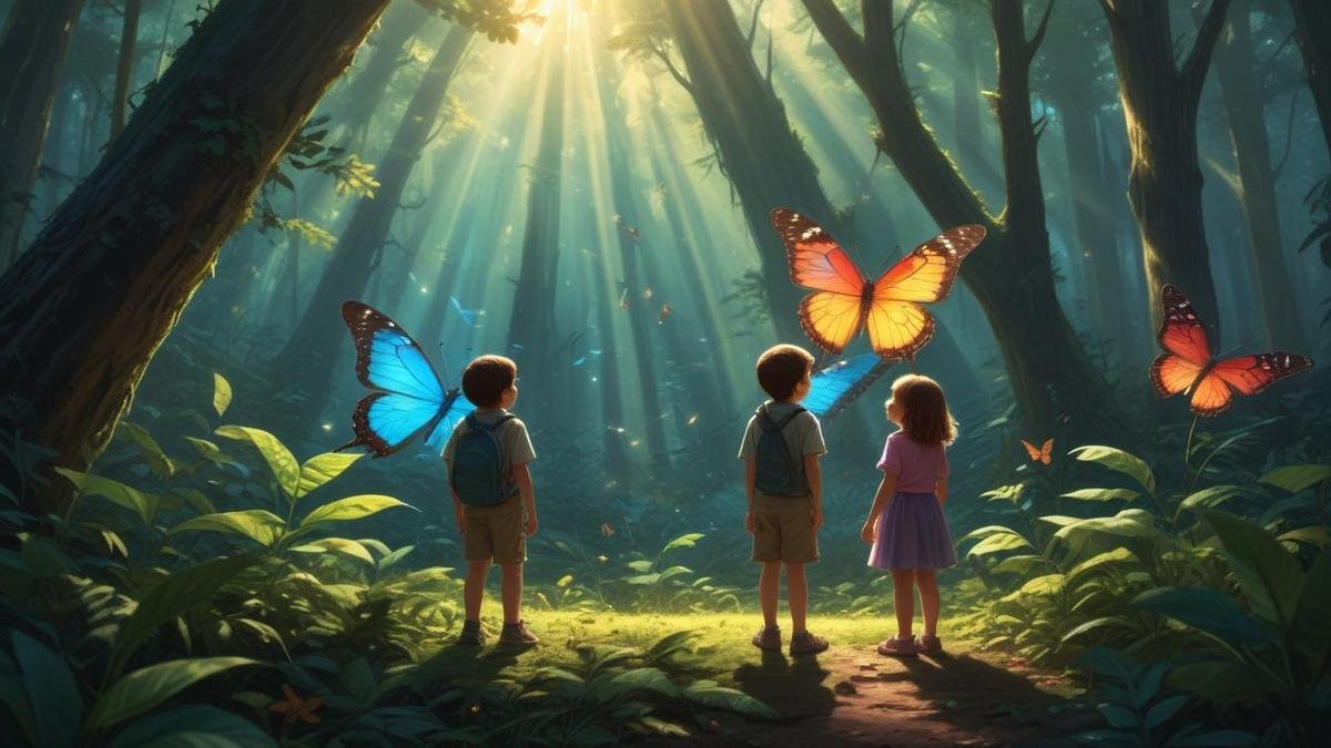 Descobrindo o Mundo dos Insetos Gigantes Descobrindo o Mundo dos Insetos Gigantes