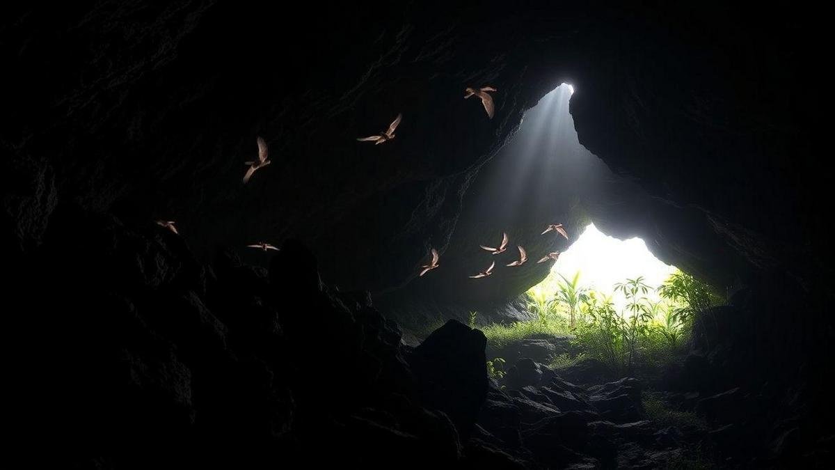 A Conservação dos Morcegos e sua Relevância Ambiental