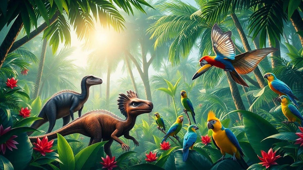 A Fascinante Biodiversidade dos Animais Pré-Históricos Que Ainda Estão Entre Nós A Fascinante Biodiversidade dos Animais Pré-Históricos Que Ainda Estão Entre Nós