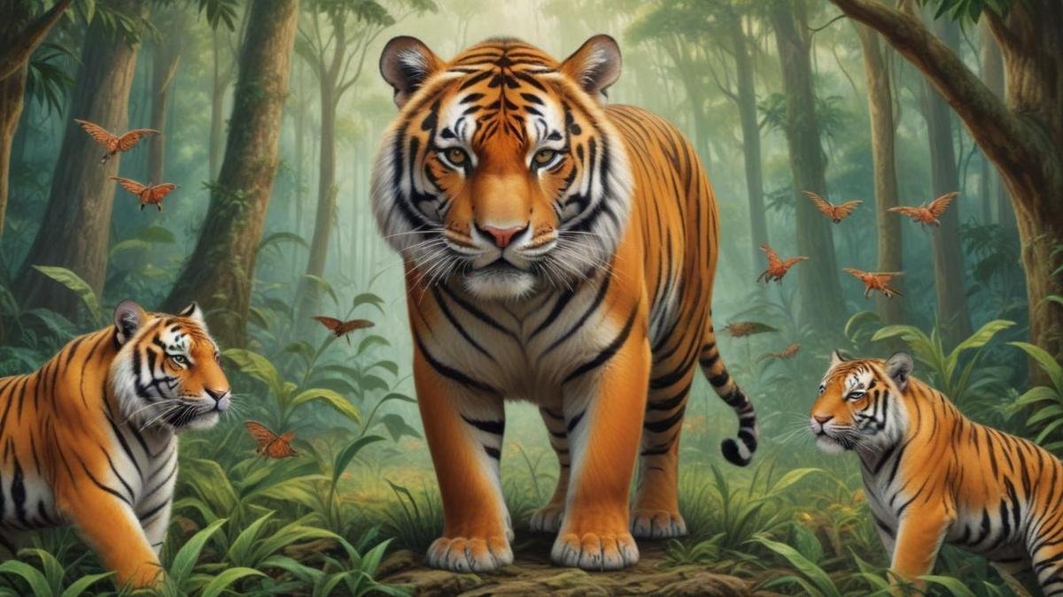 A Força Relativa dos Animais em Relação ao Tamanho