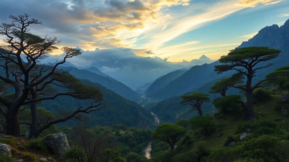 A Influência dos Fenômenos Naturais nas Lendas Inspiradas A Influência dos Fenômenos Naturais nas Lendas Inspiradas