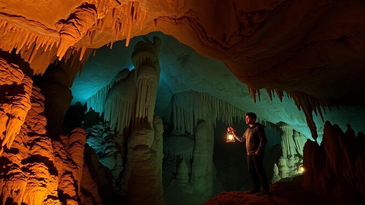 A Relevância das Estalactites e Estalagmites na Espeleologia A Relevância das Estalactites e Estalagmites na Espeleologia