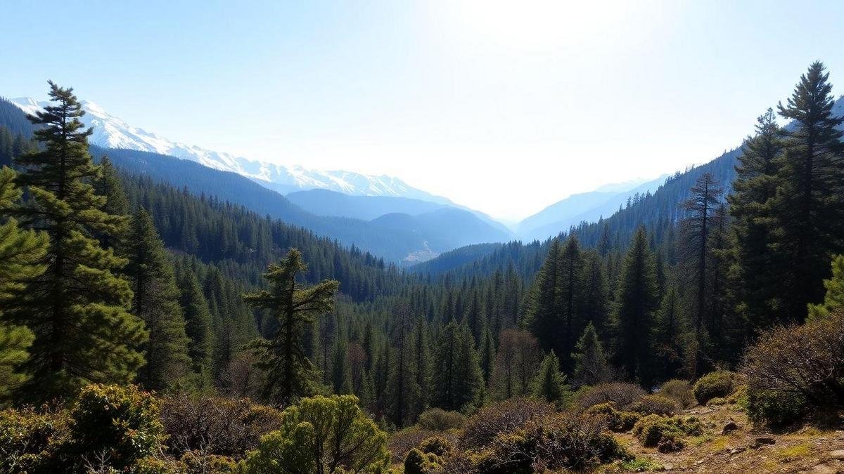 Adaptação em Ambientes Montanhosos Adaptação em Ambientes Montanhosos