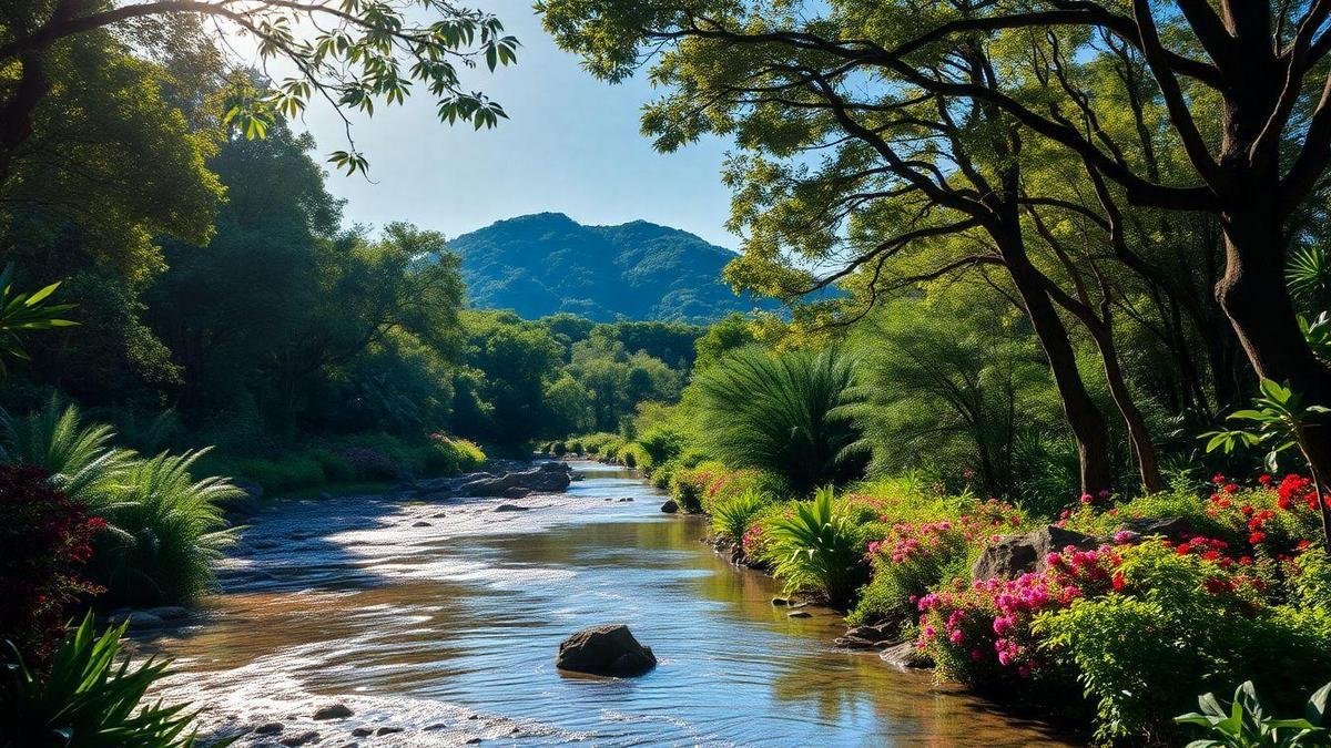 Biodiversidade e Sequestro de Carbono