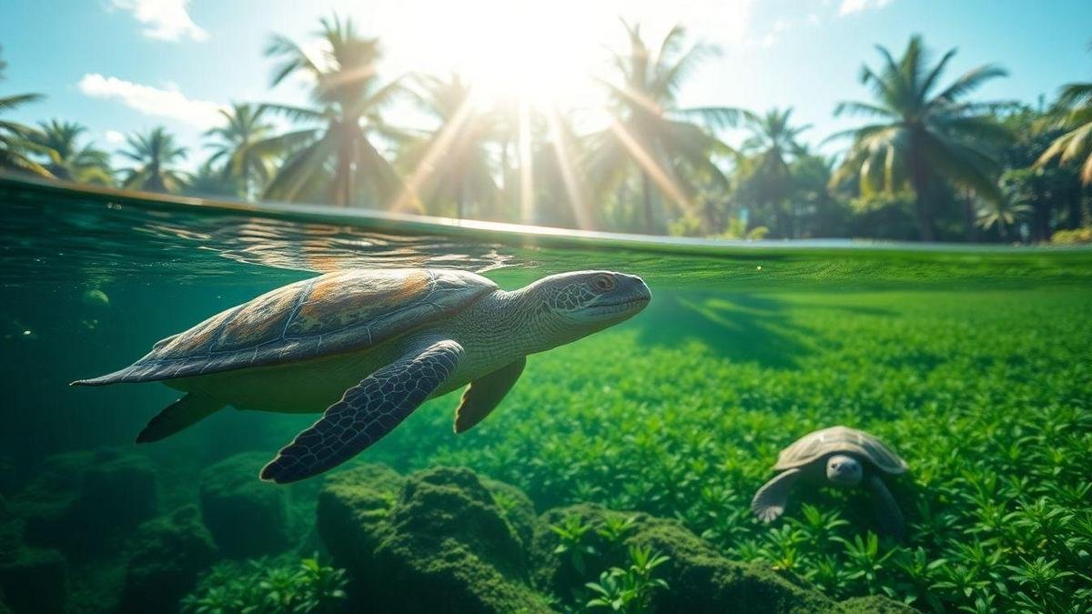 Características Comuns dos Animais Com Longevidade Extrema Características Comuns dos Animais Com Longevidade Extrema