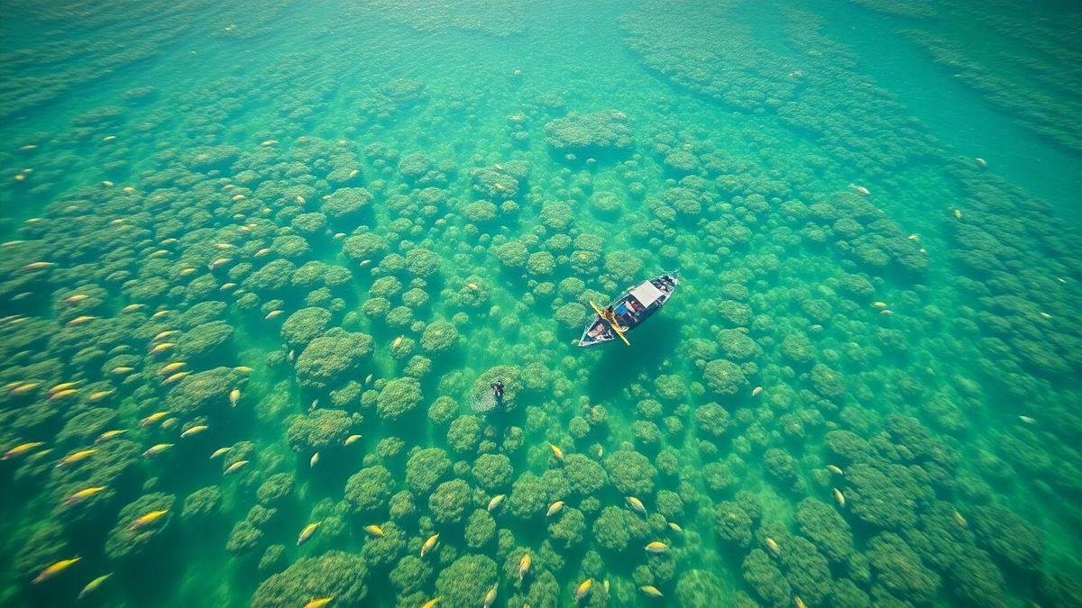 Corais e Sustentabilidade na Pesca