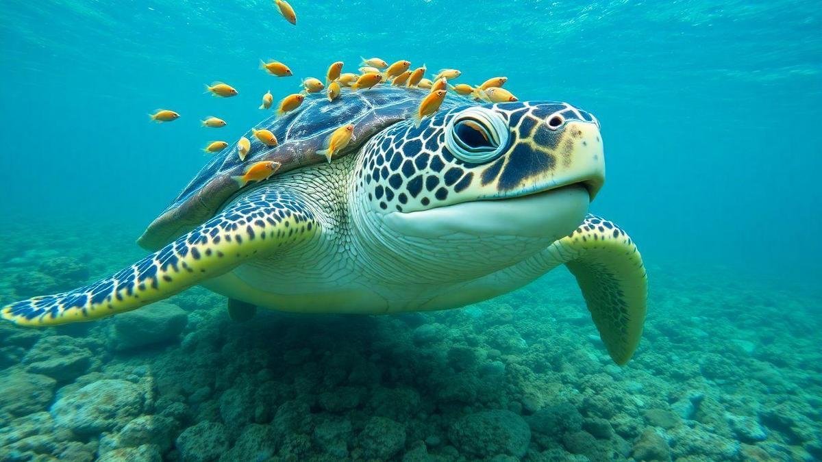 Exemplos de Animais Longevos e Suas Histórias Exemplos de Animais Longevos e Suas Histórias