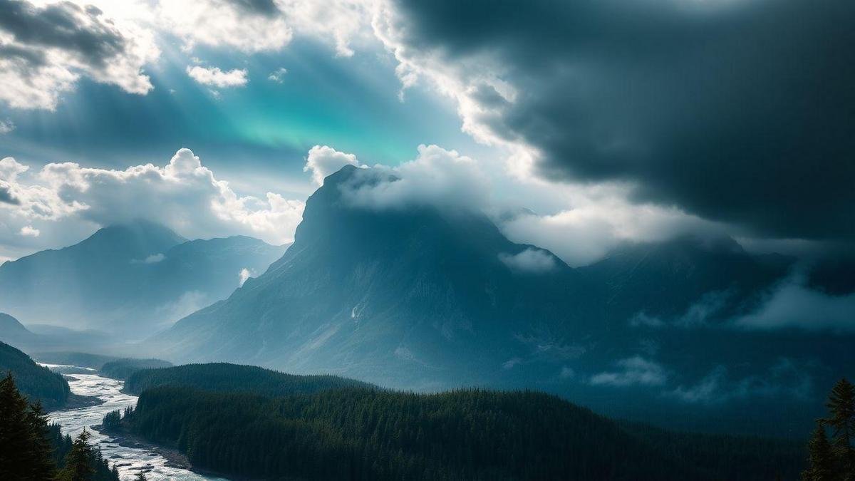 Fenômenos Naturais como Inspiração para a Mitologia Fenômenos Naturais como Inspiração para a Mitologia