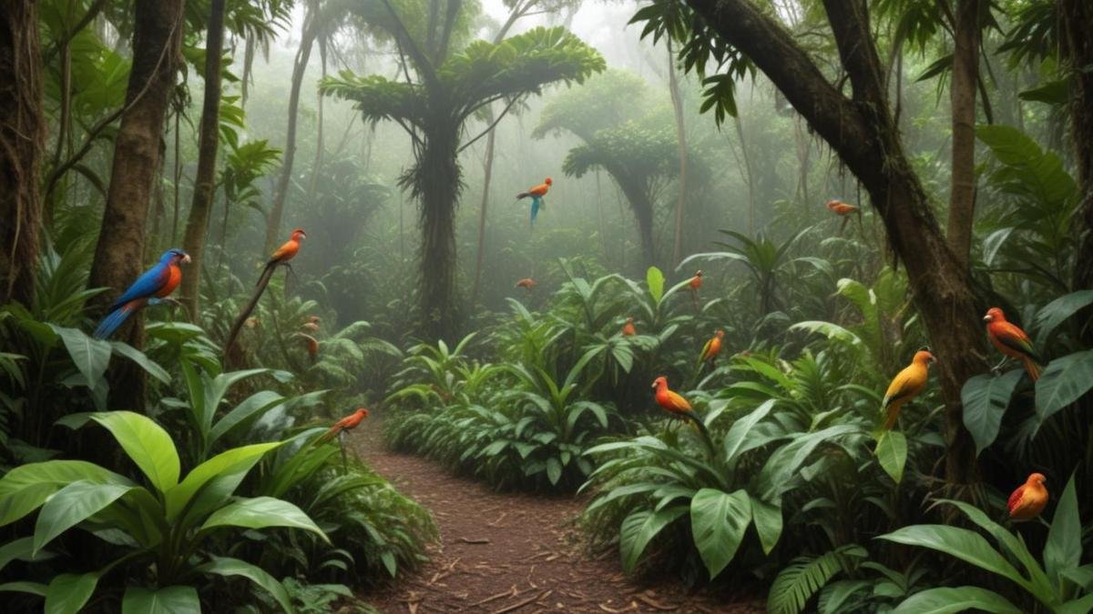 Impactos das Espécies Exóticas Invasoras no Meio Ambiente