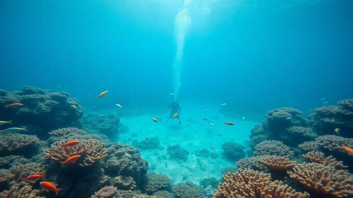 Medidas de Conservação para Proteger os Recifes de Coral