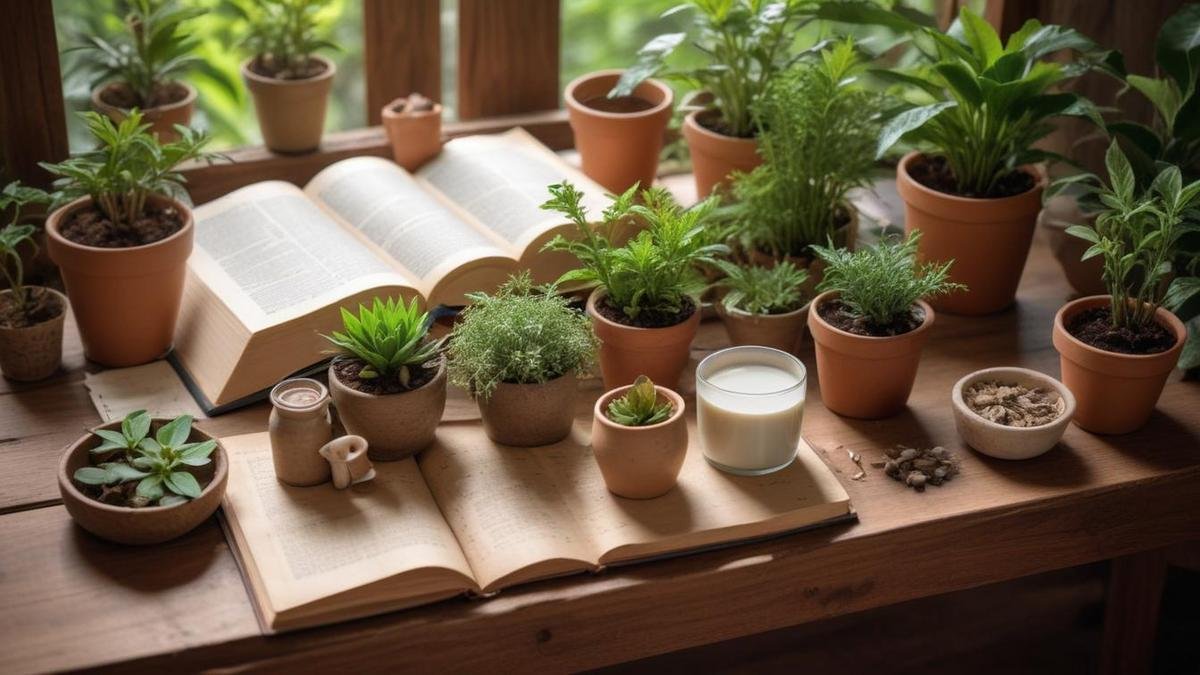 Os Benefícios das Plantas Medicinais para a Saúde