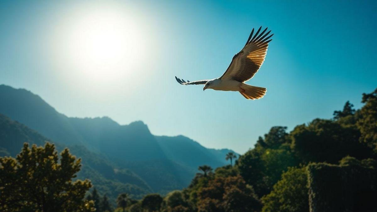 Simbolismo e Mitologia da Águia