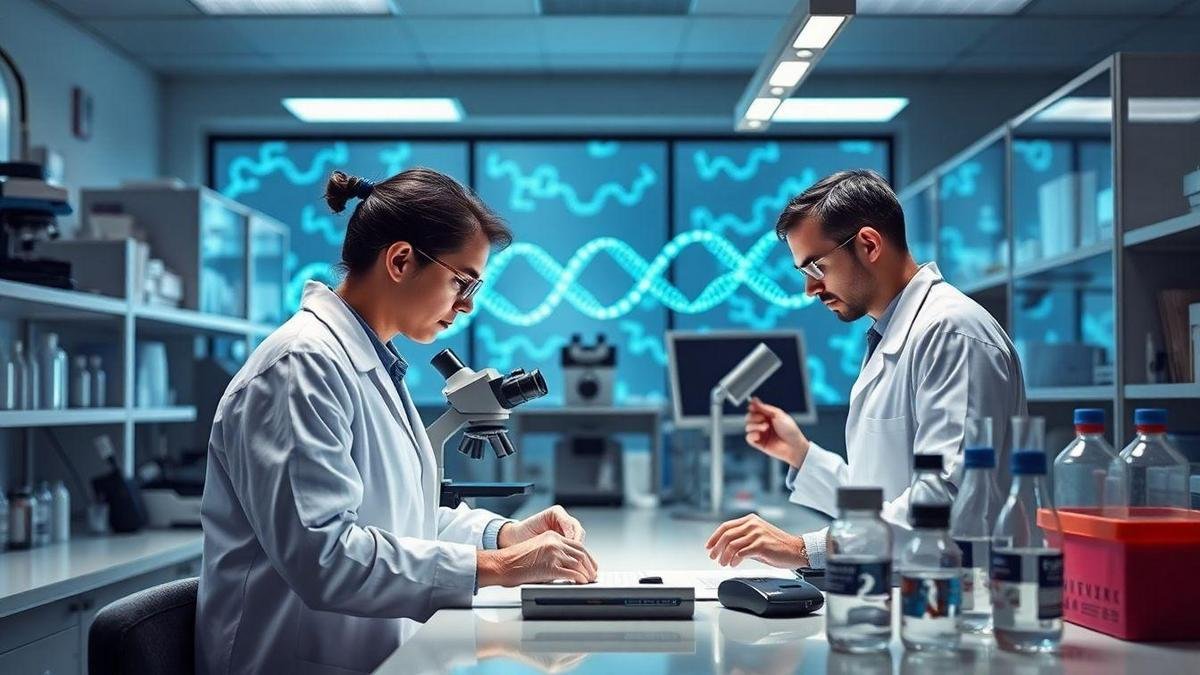 A Base do Neodarwinismo na Genética Moderna