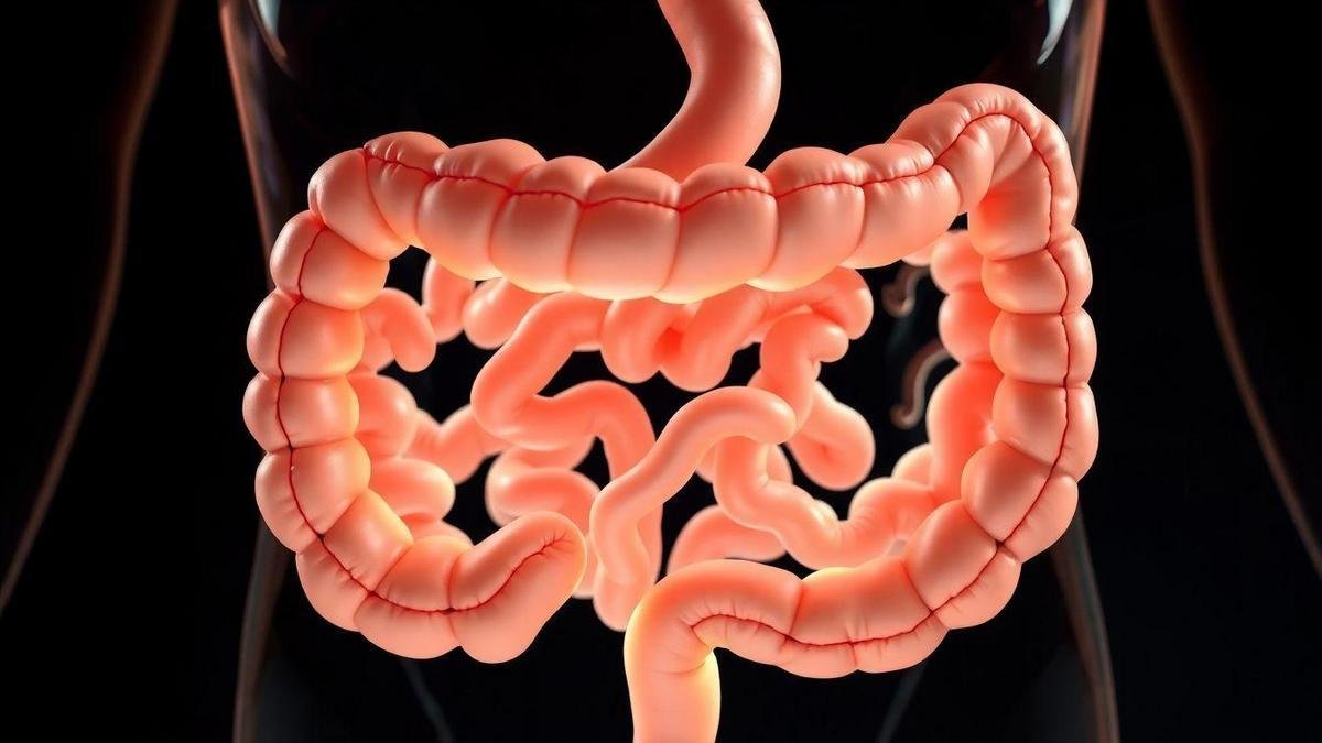 A Digestão Intestinal e Sua Fisiologia