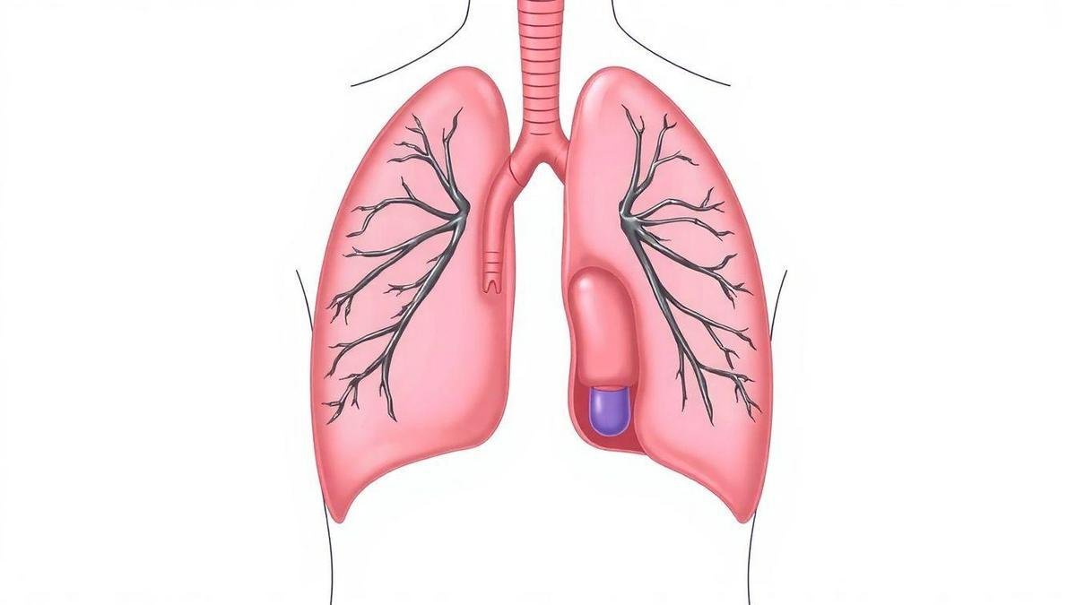 A Estrutura do Sistema Respiratório e Sua Função