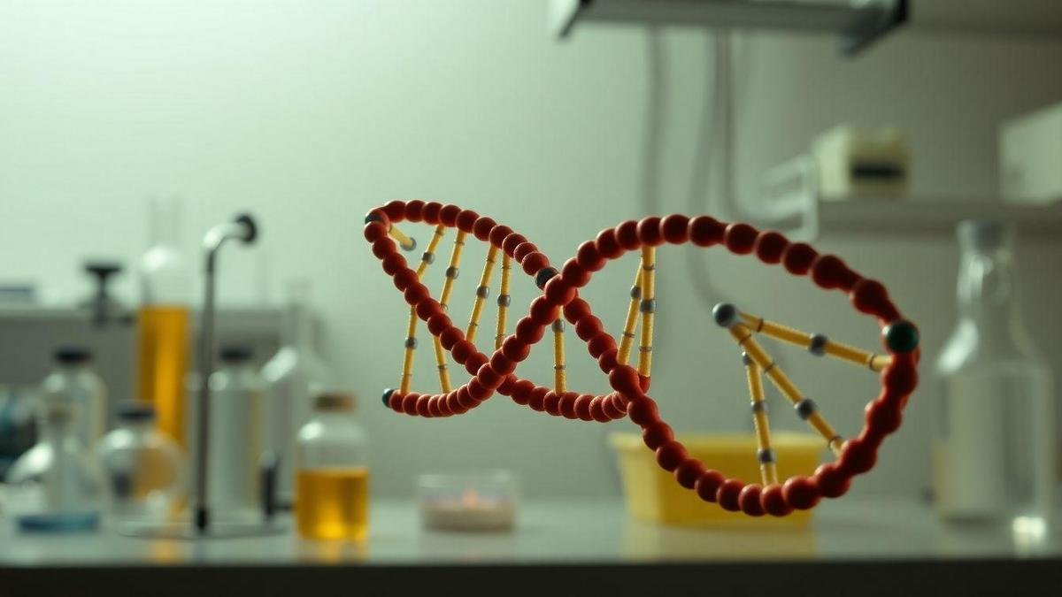 A Estrutura dos Ácidos Nucleicos e Sua Importância
