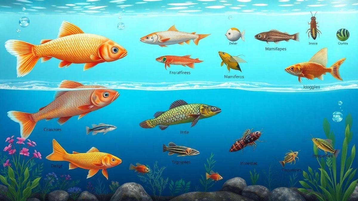 A Evolução dos Tipos de Respiração