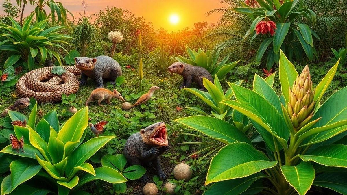 A Importância da Adaptação na Evolução das Espécies