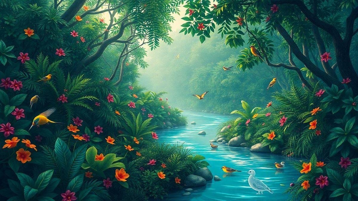 A Importância da Biodiversidade nos Ecossistemas