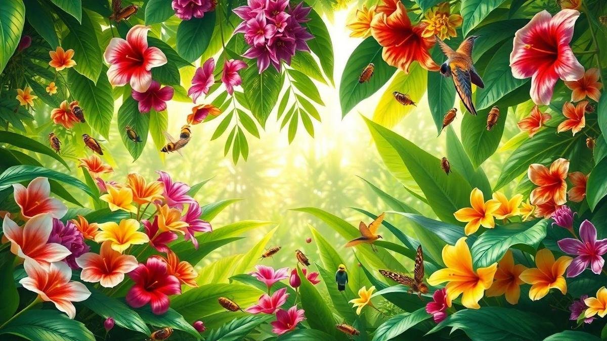 A Importância da Coevolução na Ecologia
