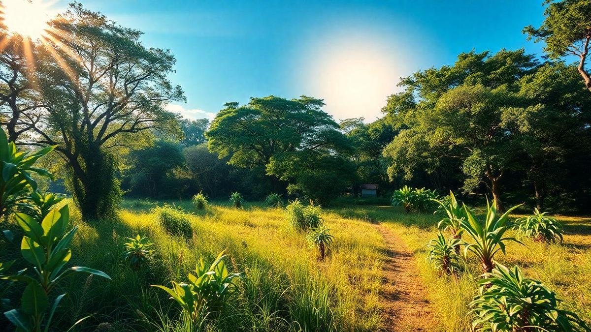 A Importância da Variação da Biodiversidade nos Biomas