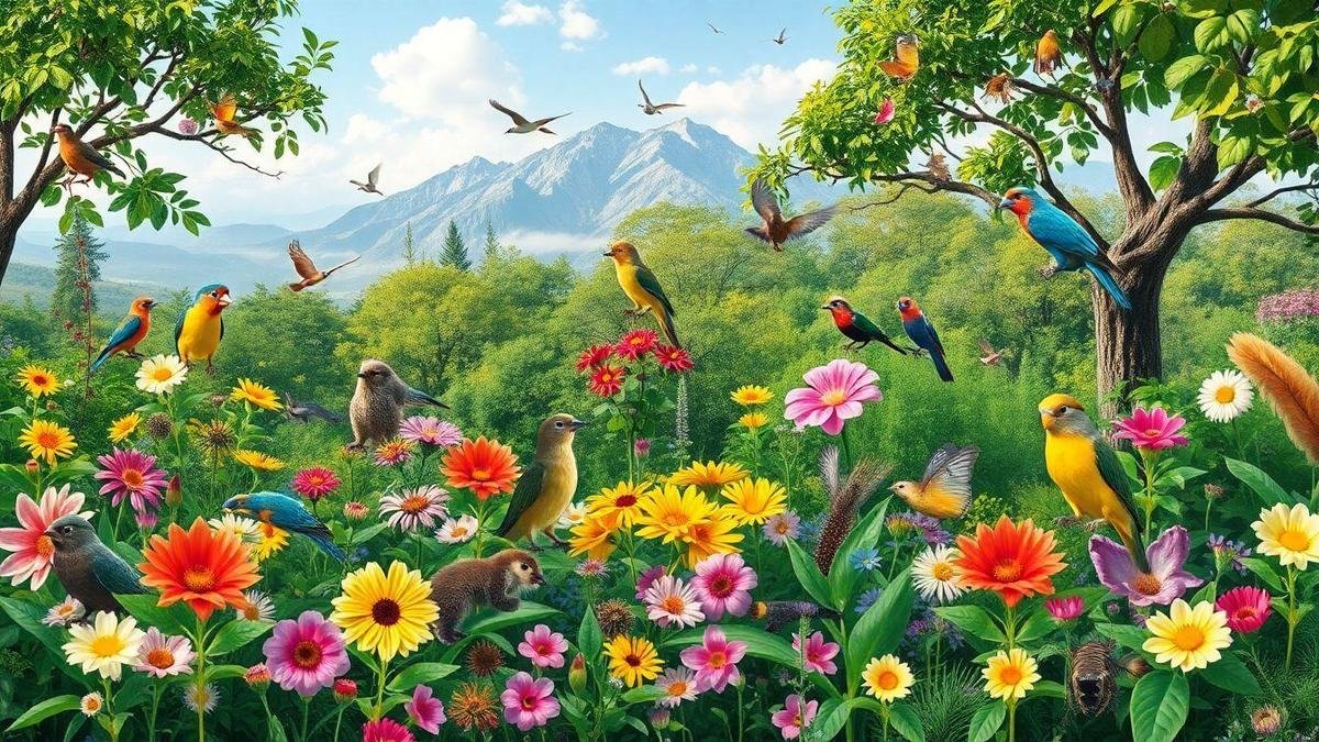 A Importância das Adaptações Evolutivas nos Ecossistemas