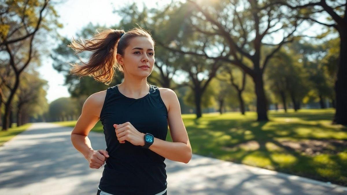 A Importância do Controle da Frequência Cardíaca A Importância do Controle da Frequência Cardíaca