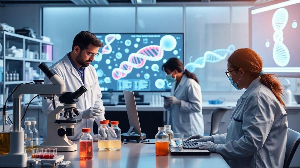 A Importância dos Estudos em Genética dos Cromossomos Sexuais