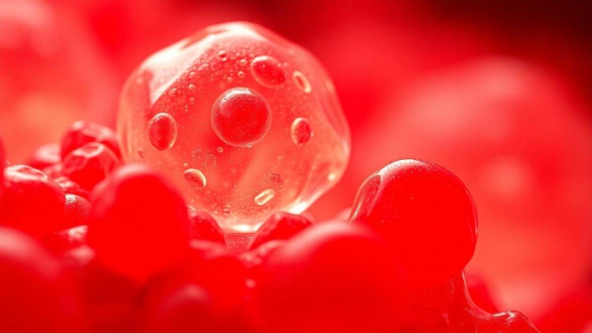 A Importância dos Glóbulos Vermelhos no Transporte de Gases A Importância dos Glóbulos Vermelhos no Transporte de Gases