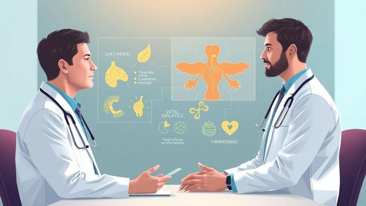 A Importância dos Hormônios e do Sistema Endócrino para a Saúde