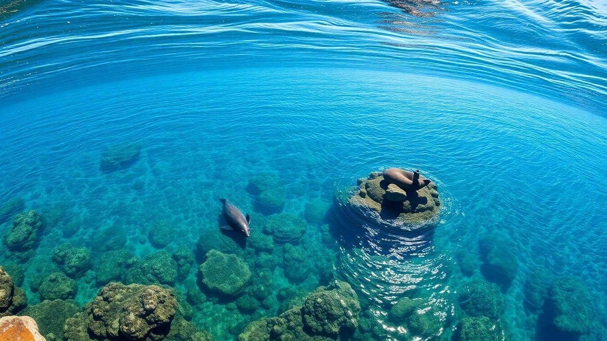 A Importância dos Mamíferos Marinhos no Ecossistema Marinho
