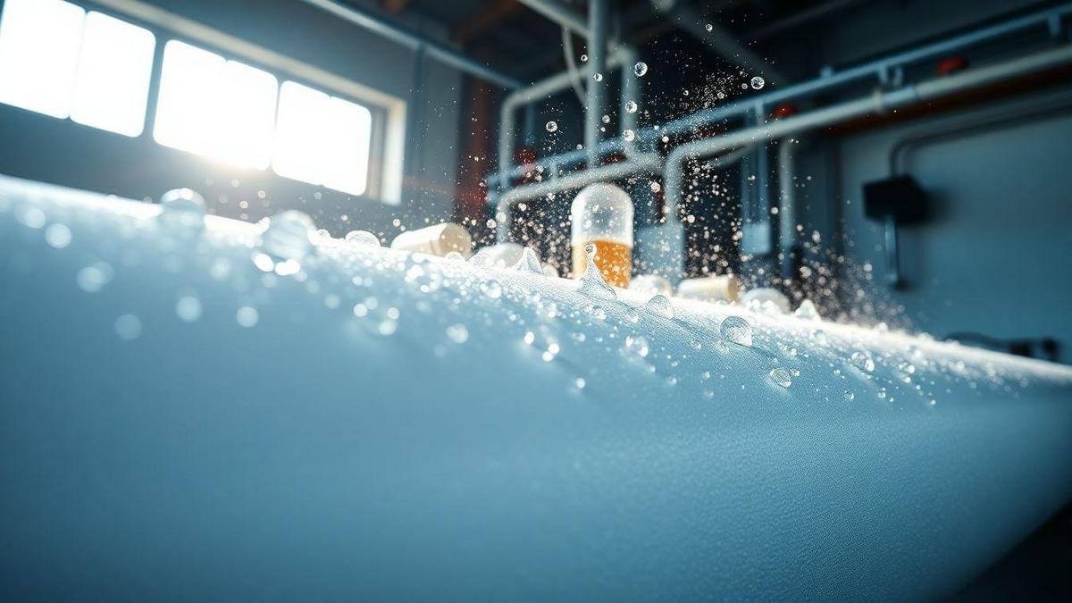 A Membrana de Filtração e sua Importância A Membrana de Filtração e sua Importância