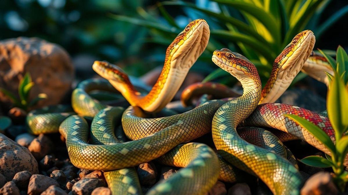 A Química do Veneno de Serpente: Composição e Estrutura