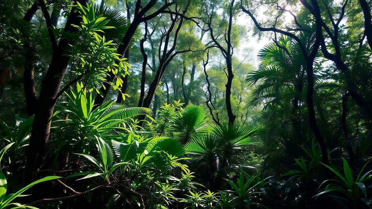 A Relação entre Diversidade Genética e Adaptação Ambiental A Relação entre Diversidade Genética e Adaptação Ambiental