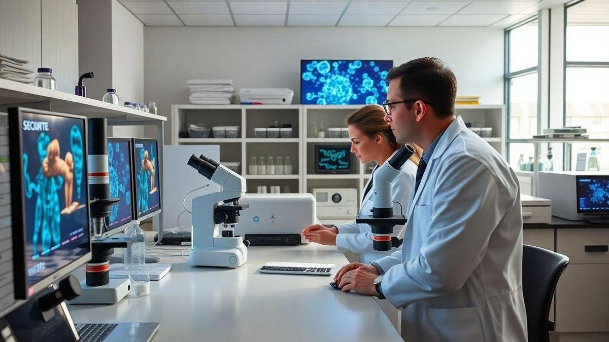 A Relevância da Recombinação Genética para a Genética Molecular