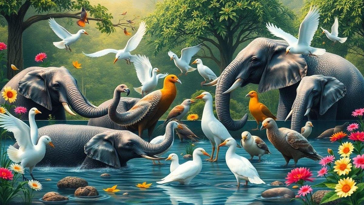Altruísmo Animal e Suas Implicações