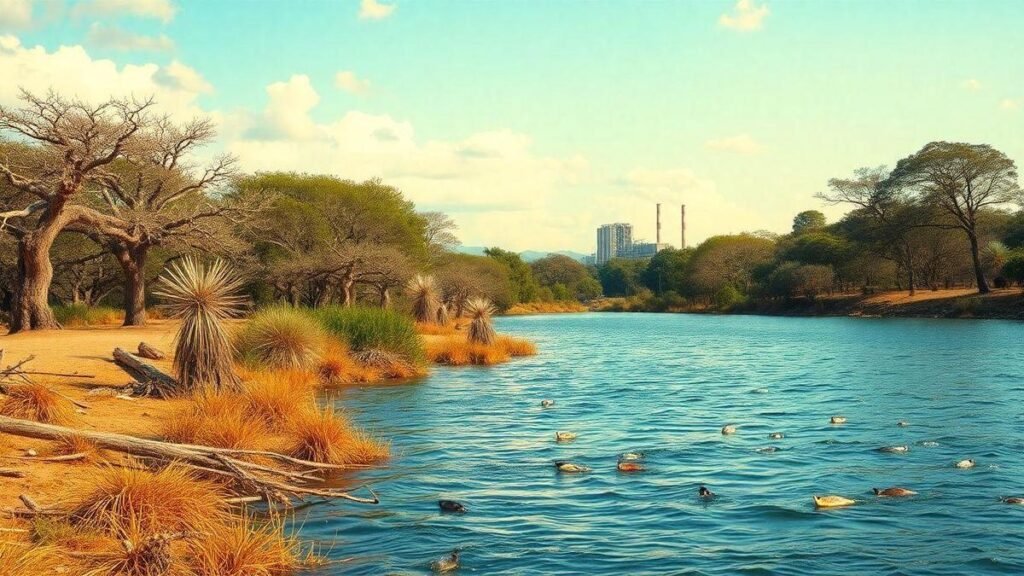 como-as-chuvas-acidas-afetam-o-meio-ambiente