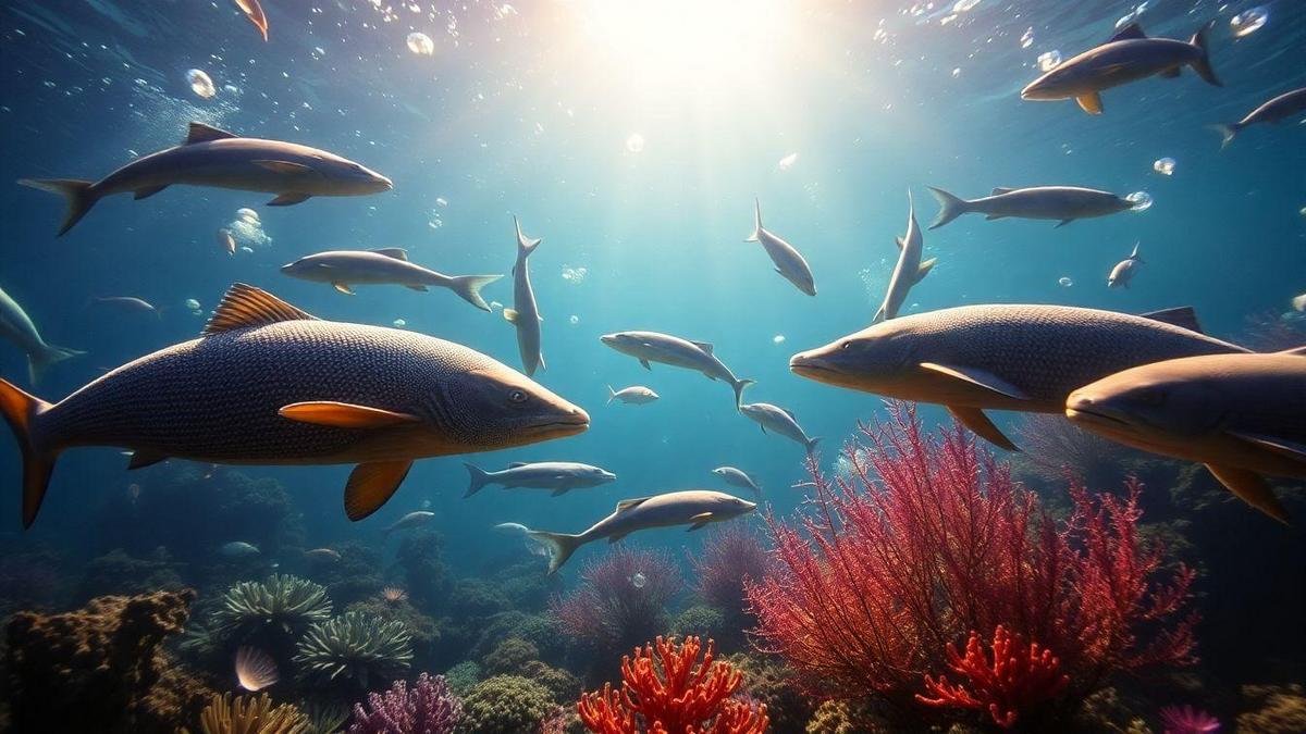 Comportamento e Comunicação dos Mamíferos Marinhos