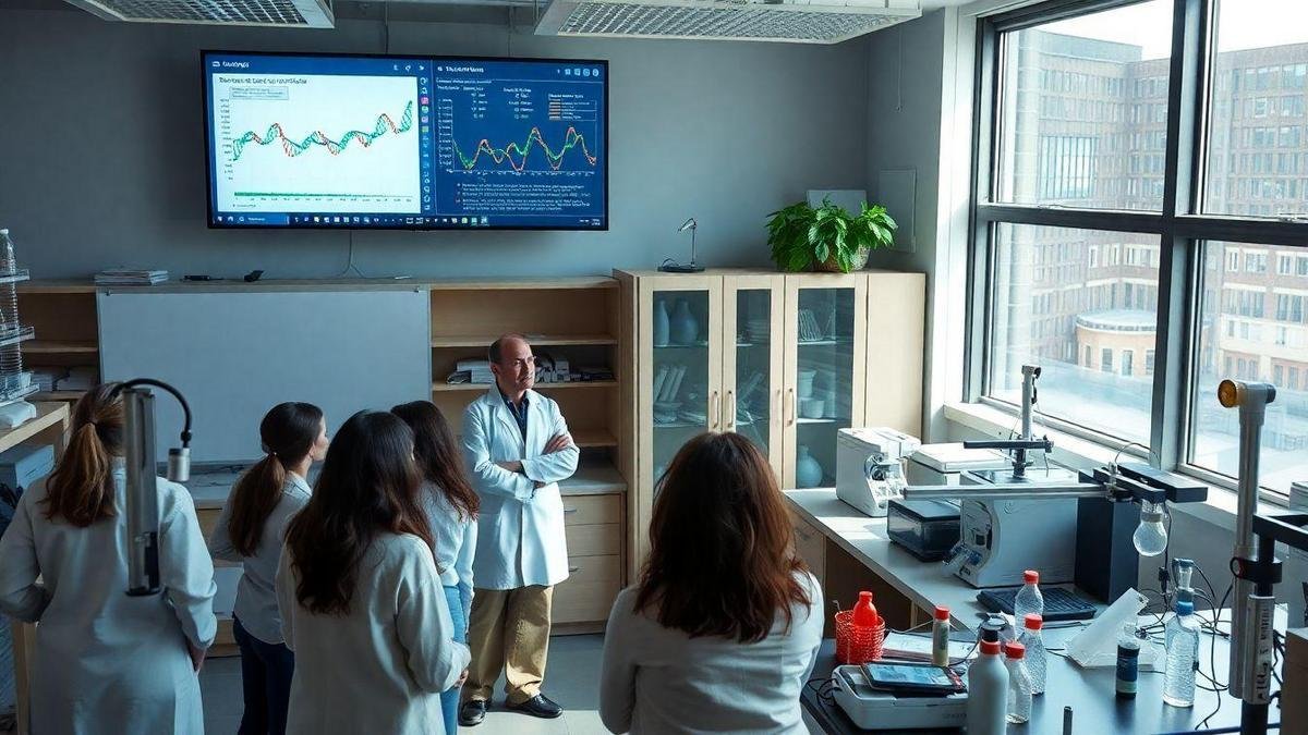 Compreendendo as Doenças Genéticas e Hereditárias