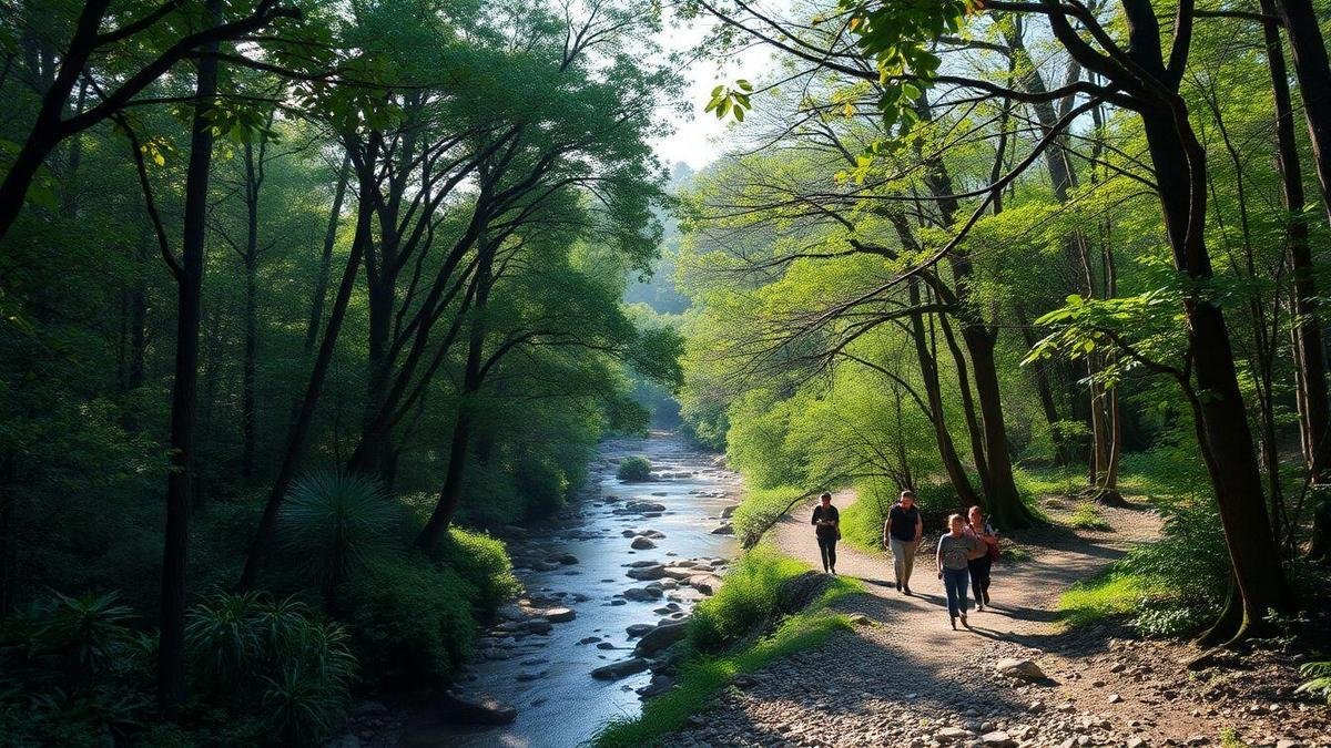 Conservação da Natureza e Seus Benefícios