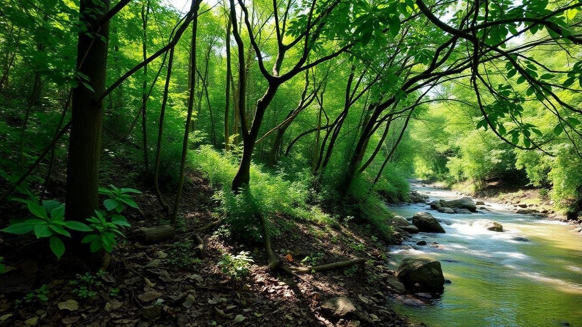 Conservação e Gestão dos Ciclos Biogeoquímicos