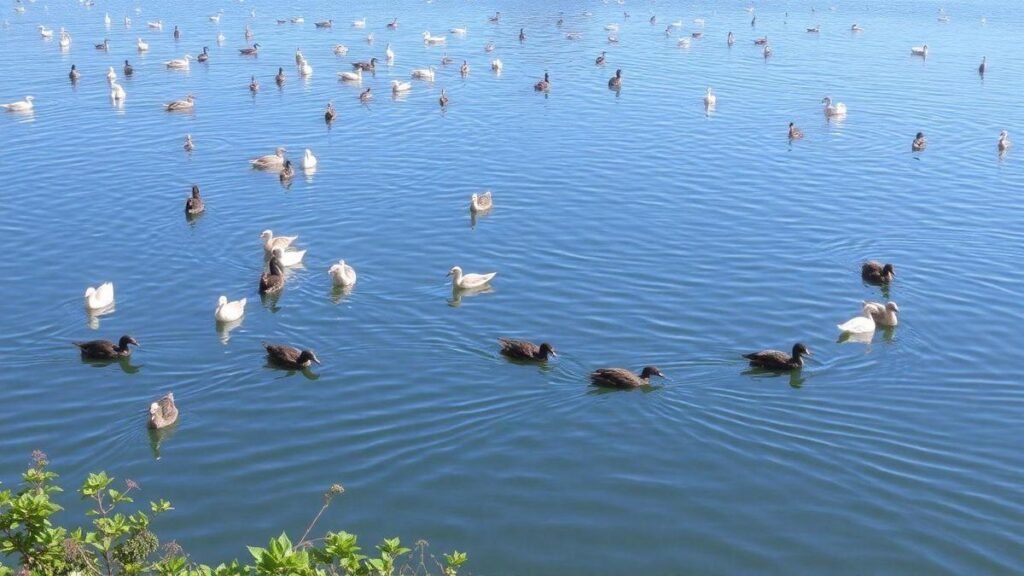curiosidades-sobre-as-aves-que-nadam