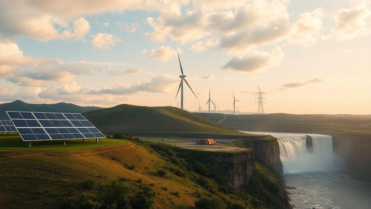 Diferença na Produção de Energia