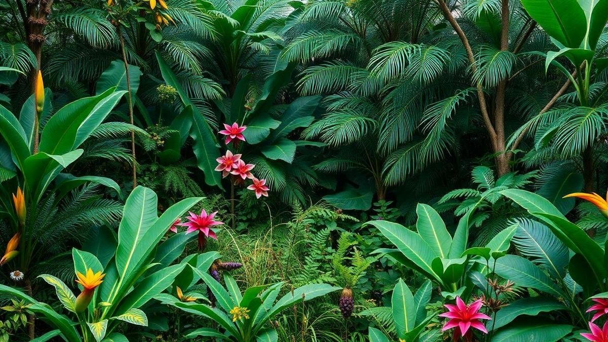 Dinâmica Populacional e Seus Efeitos nos Ecossistemas