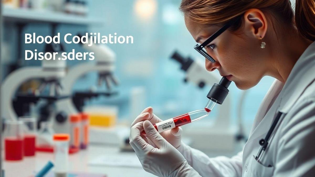 Distúrbios de Coagulação e Suas Consequências Distúrbios de Coagulação e Suas Consequências
